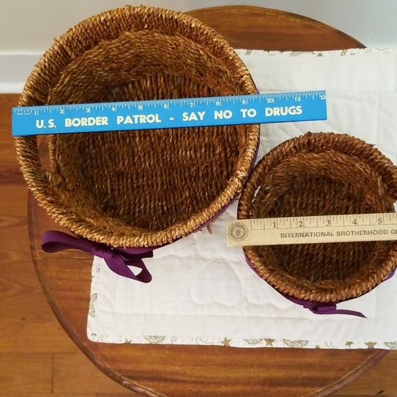 Baskets ^..^ Bundle & Save! - Picture 2 of 4